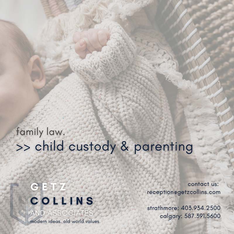 Child Custody and Parenting Family Lawyers Calgary and Strathmore