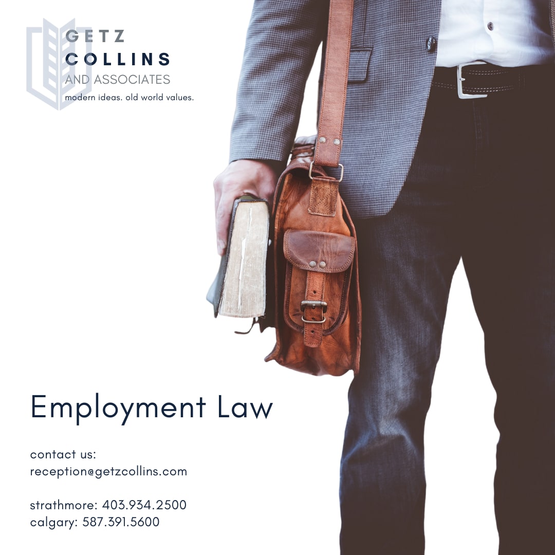 employment lawyers calgary CERB and the Duty to Mitigate