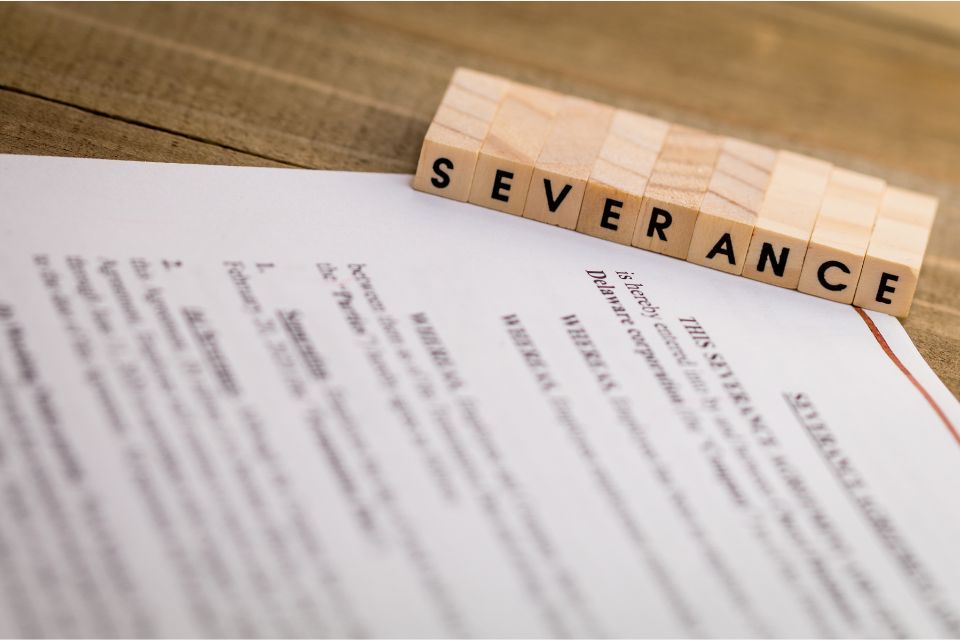 severance pay in alberta