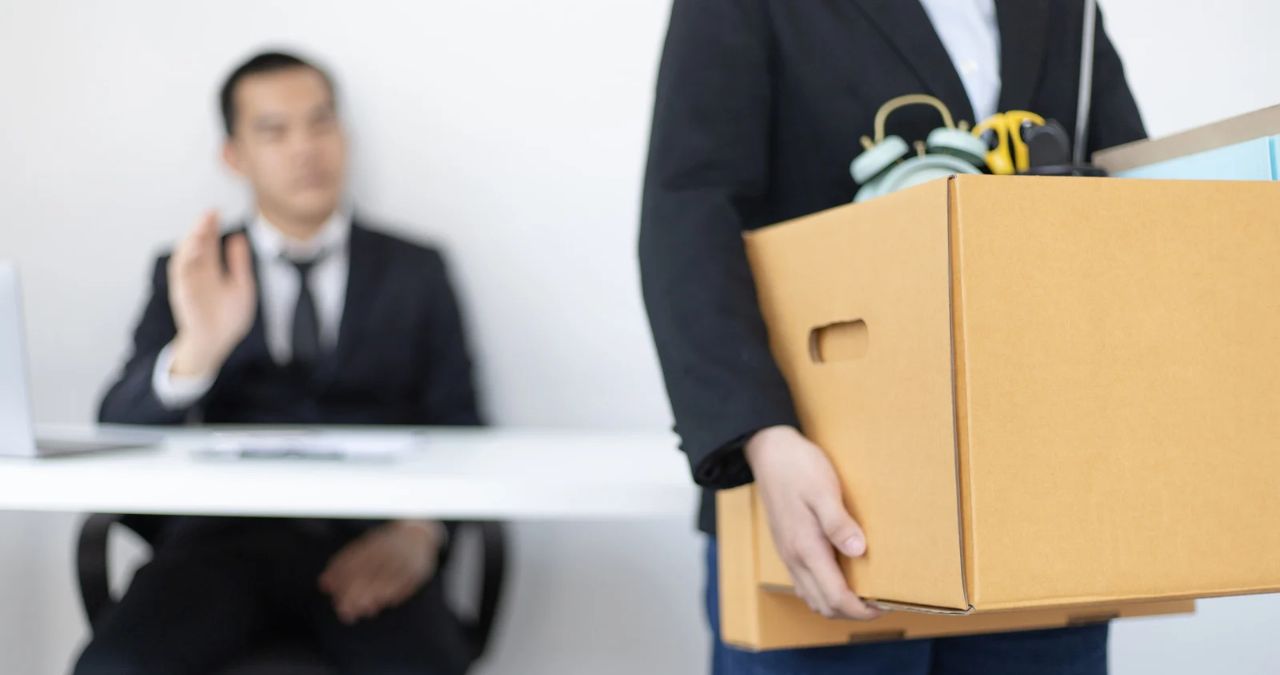 employee resignations
